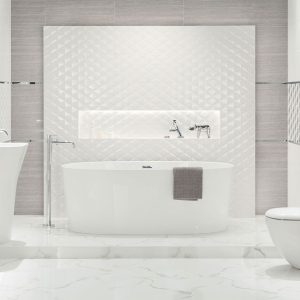 Arte Senza White & Grey