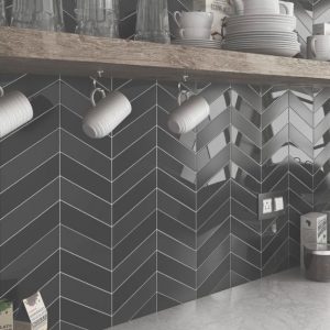 Equipe Chevron Wall