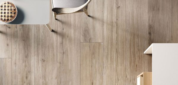 Supergres Ekho wood-effect porcelain stoneware tiles - Image 2