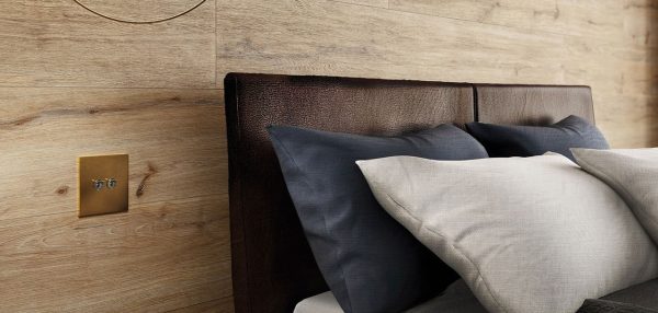 Supergres Ekho wood-effect porcelain stoneware tiles - Image 3